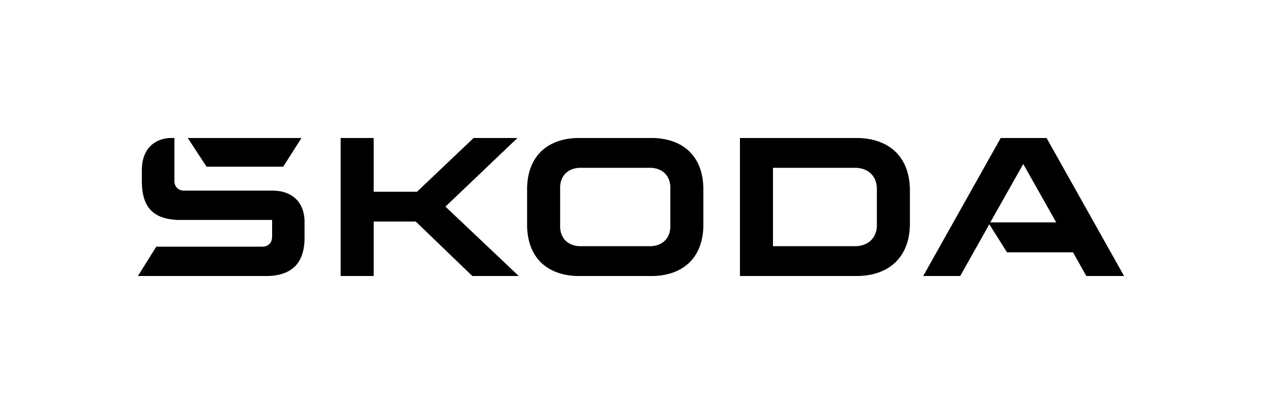 Skoda logo 2