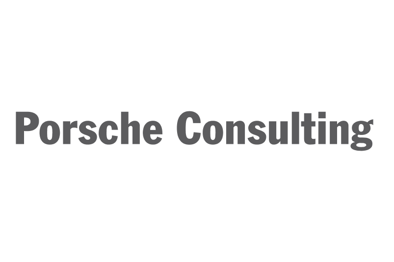Partner card for Porsche Consulting