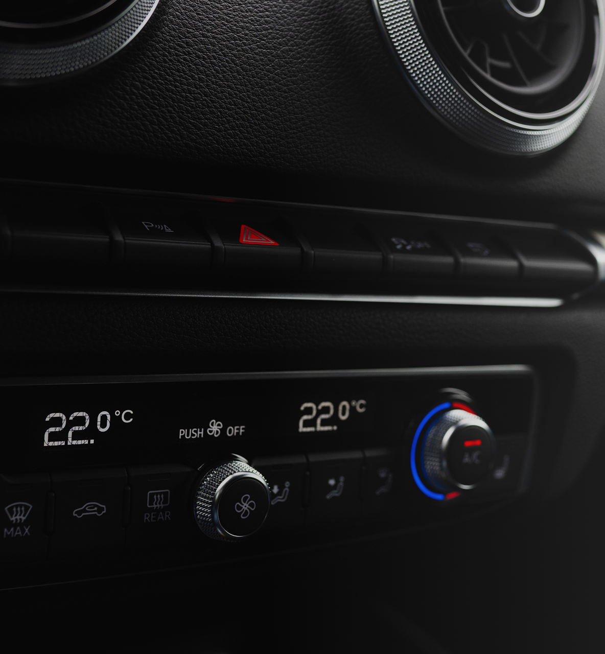 Displays & controls
