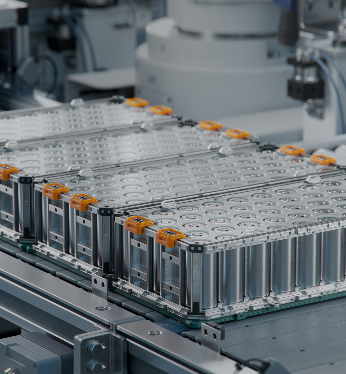 Battery systems