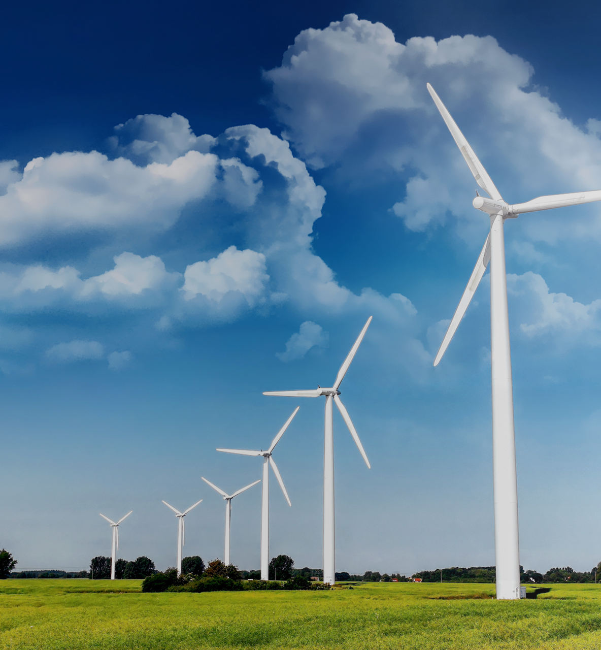 Energy infrastructure