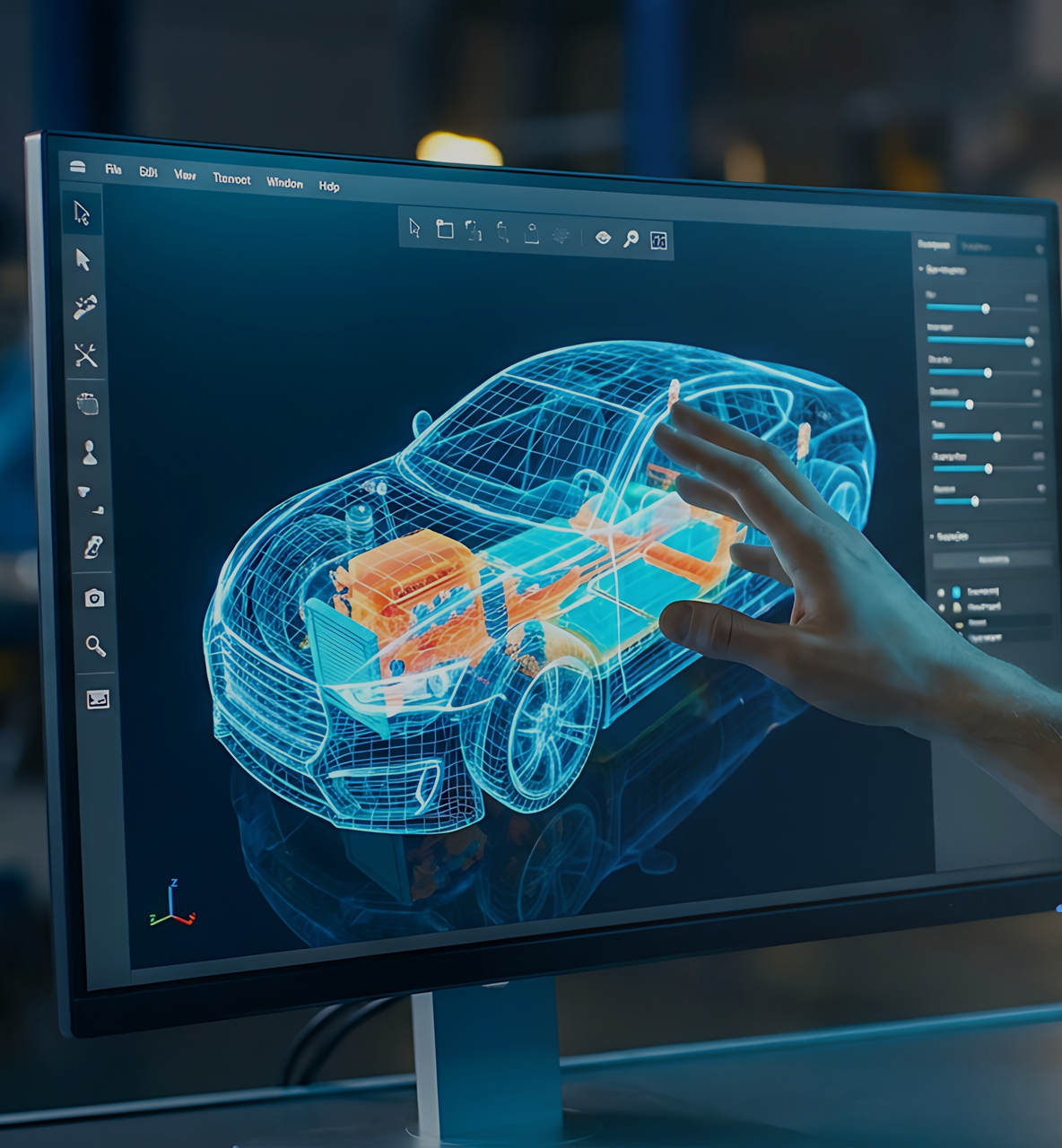 Vehicle technology