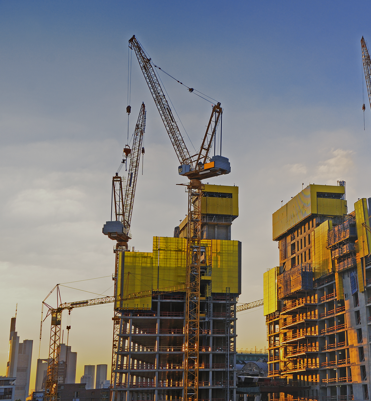 Building construction