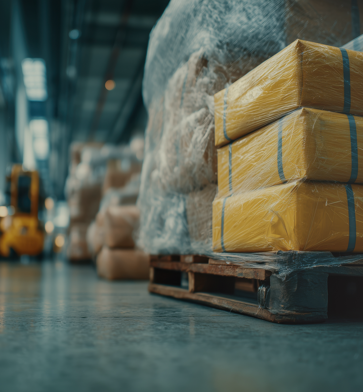 Industrieverpackungen