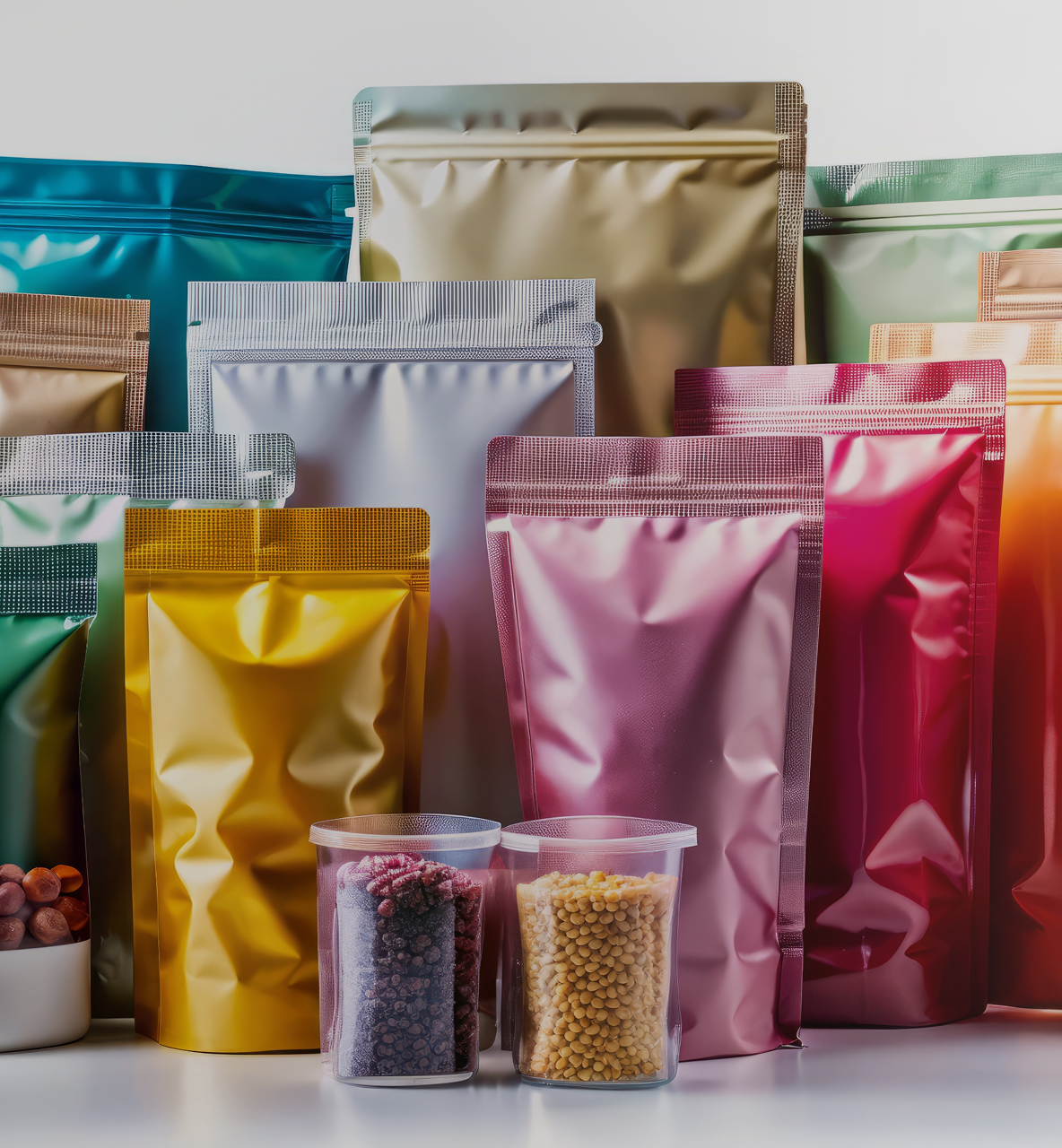 Consumer packaging