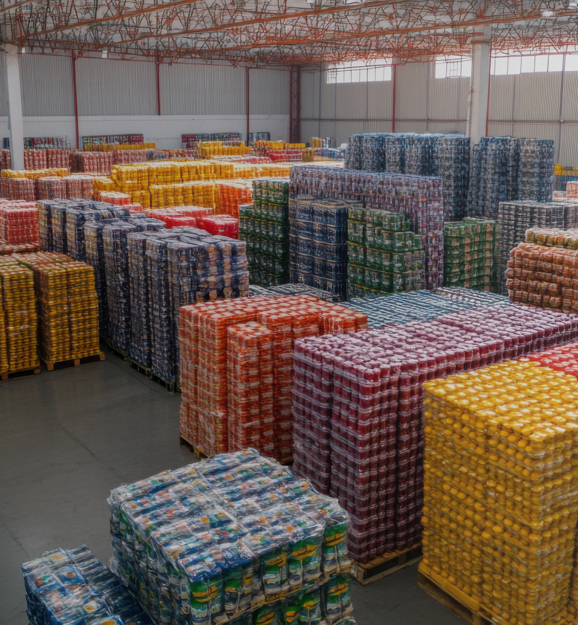 Consumer goods