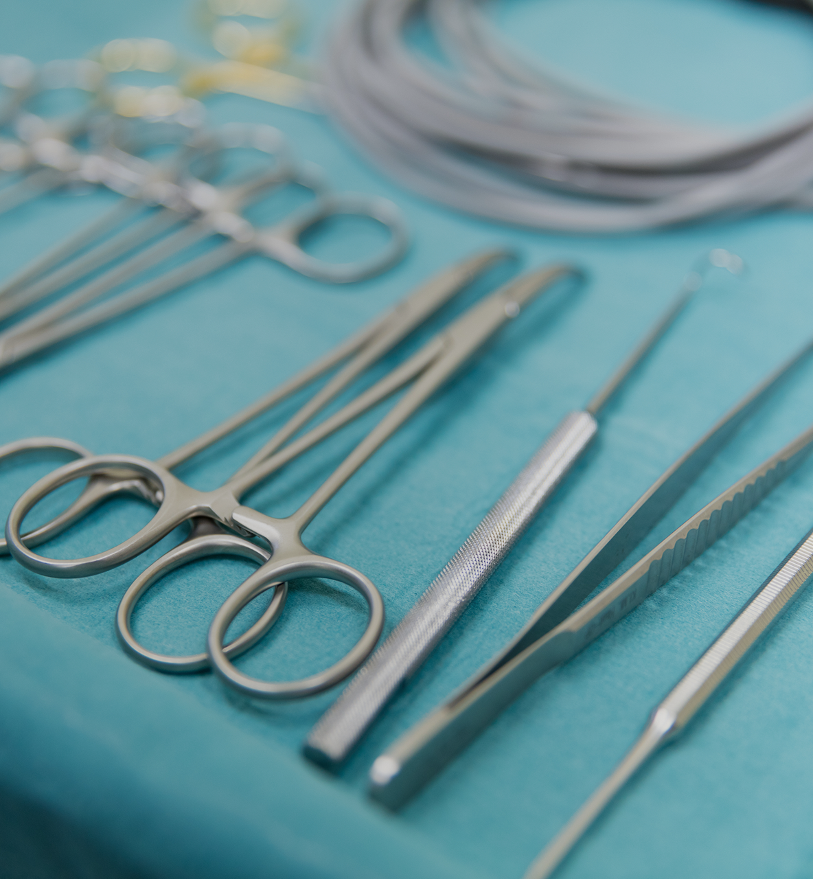 Laboratory & operating theatre supplies