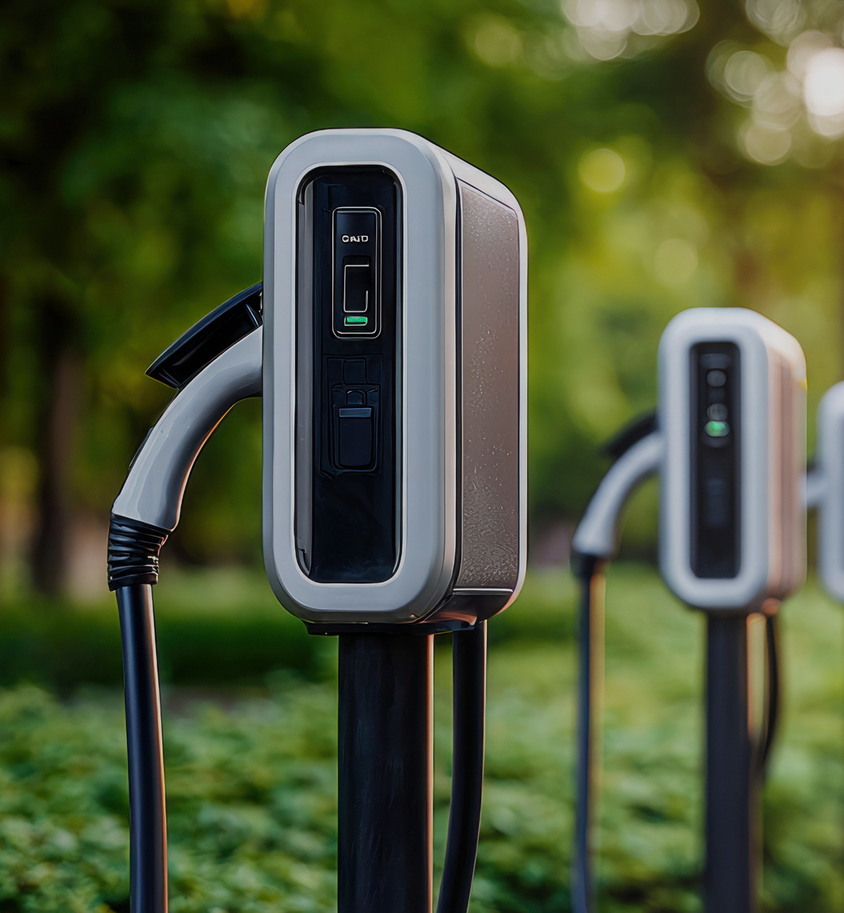 Charging & charging infrastructure