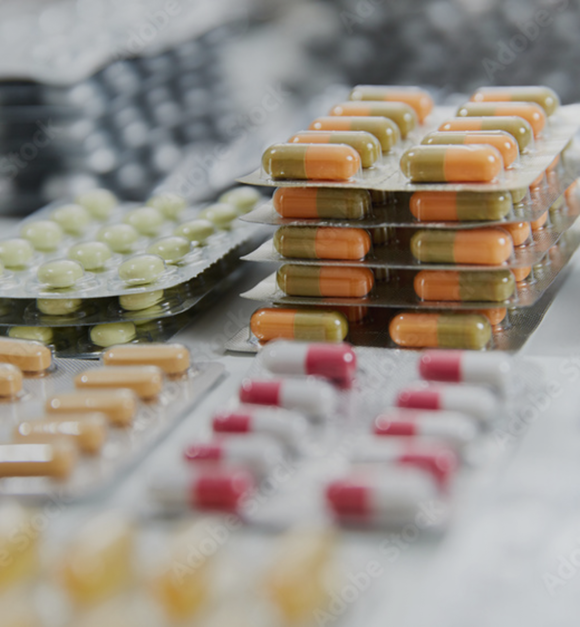 Pharma- & Medizinverpackungen