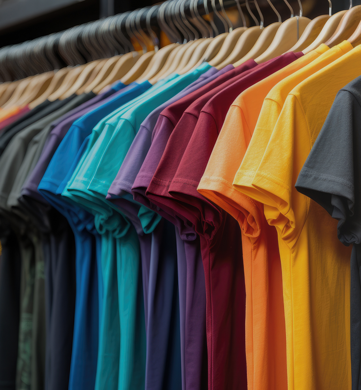 Textiles & clothing