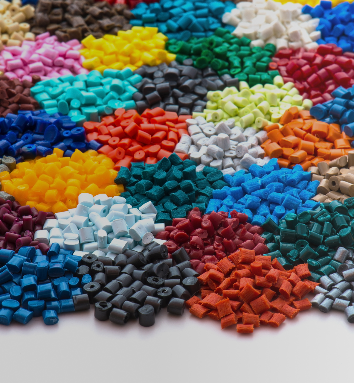 Virgin polymers - overview