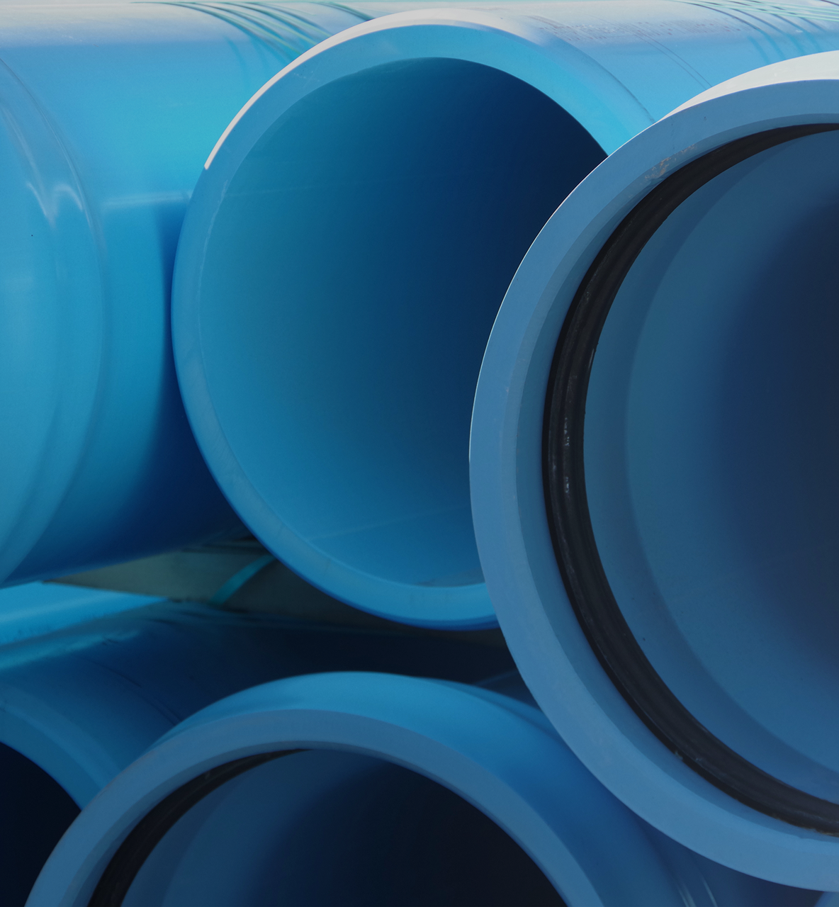 Analyse HDPE pipe price data