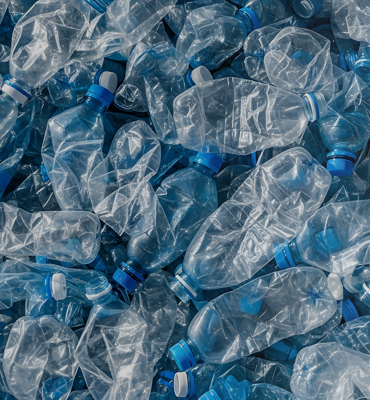 Analyse PET waste price data