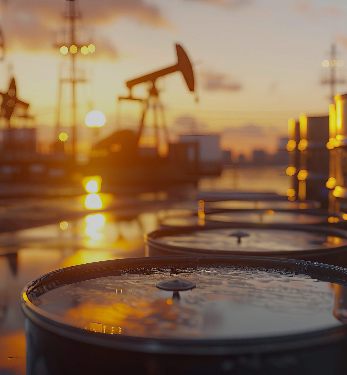 Petrochemical intermediates - overview