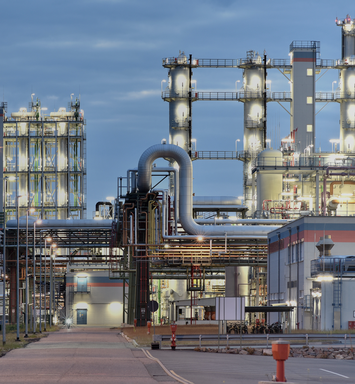 Chemie Industrie