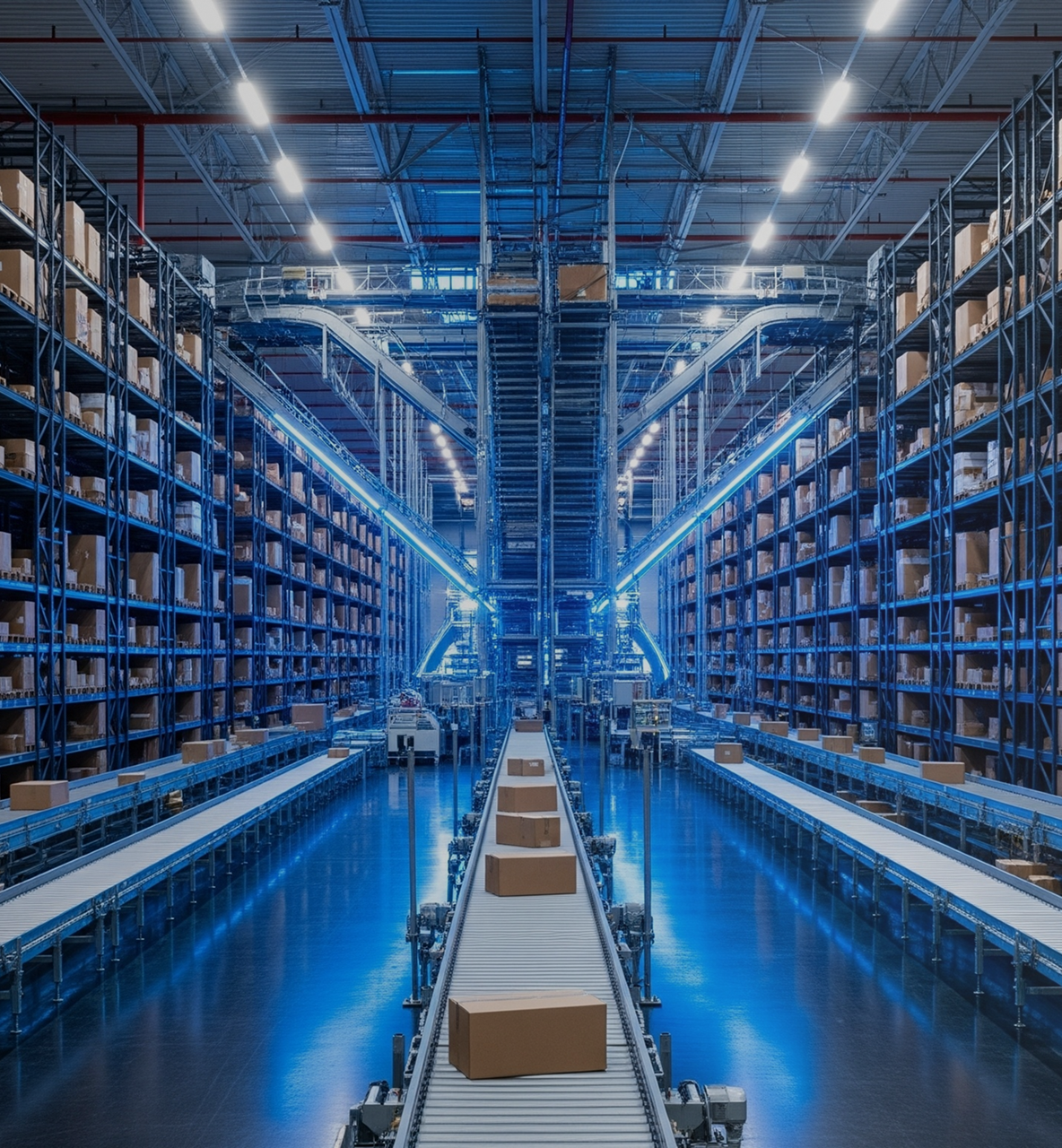 Distribution & Handel